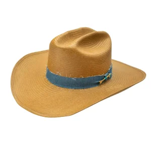 Charlie 1 Horse Lainey Wilson Lone Wolf 4 1/4in Brim Fashion Hat