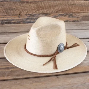 Charlie 1 Horse Lefty Palm Hat