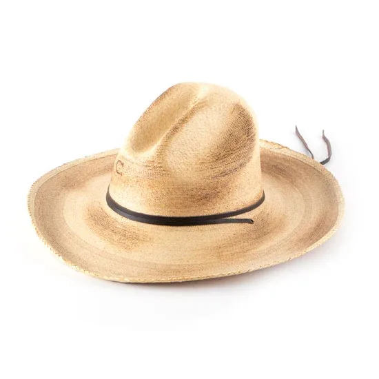 Charlie 1 Horse Ride Or Die Palm Hat