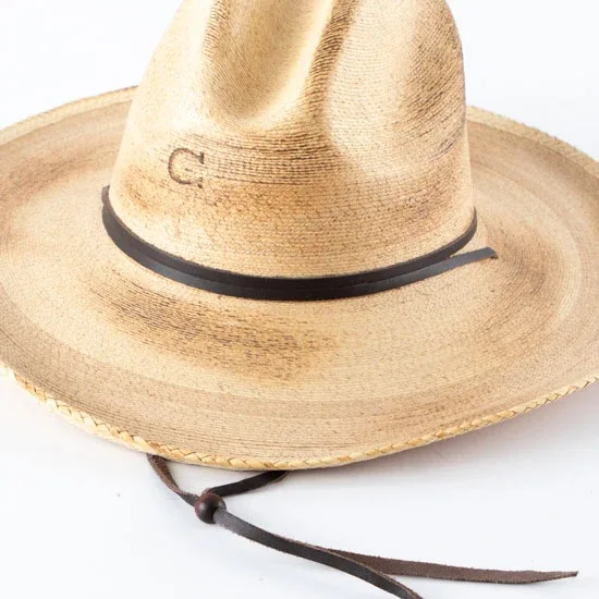 Charlie 1 Horse Ride Or Die Palm Hat - Image 2