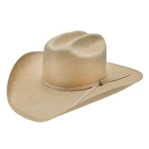 Charlie 1 Horse The Cowgirl Hat Silverbelly 4 1/4in Brim Straw Hat