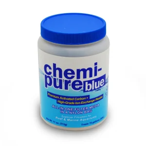 Chemi Pure Blue (11 oz) - Aquarium Filtration Media - Boyd