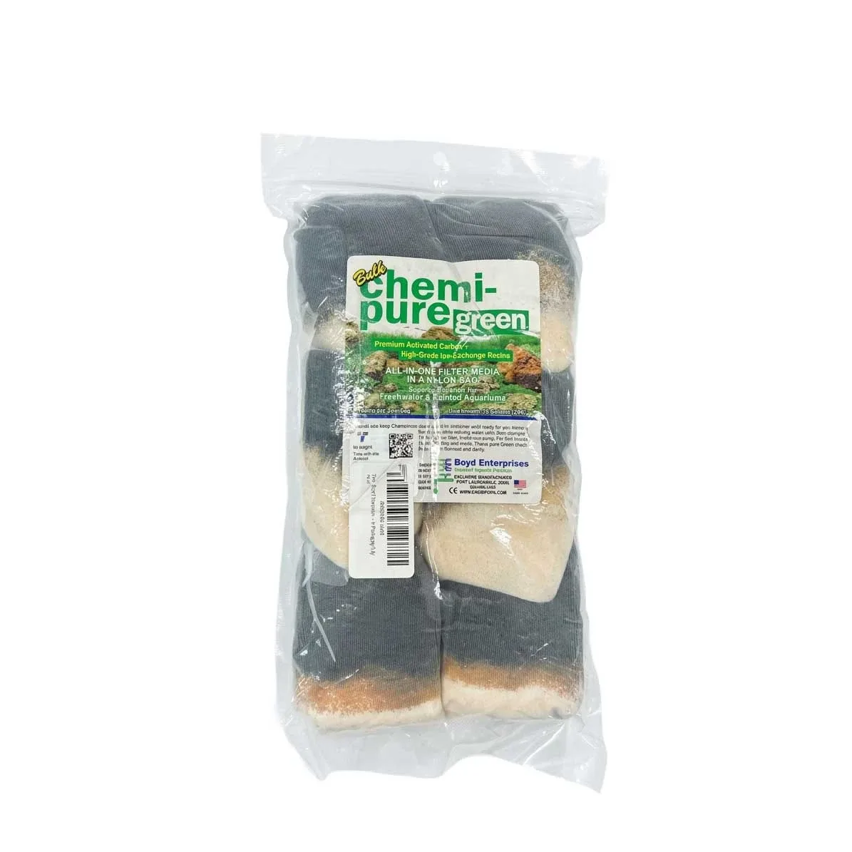 ChemiPure Freshwater Planted Green BULK (5 oz) 6-Pack - Boyd