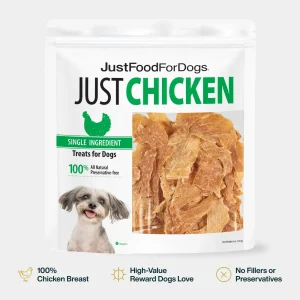 Chicken Breast Treats