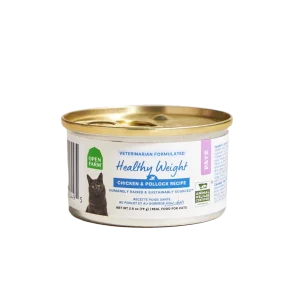 Chicken & Pollock Healthy Weight Pâté for Cats