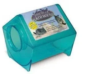 Chinilla Bath House