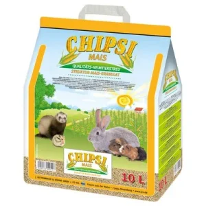 Chipsi Corn Cob Granule Litter