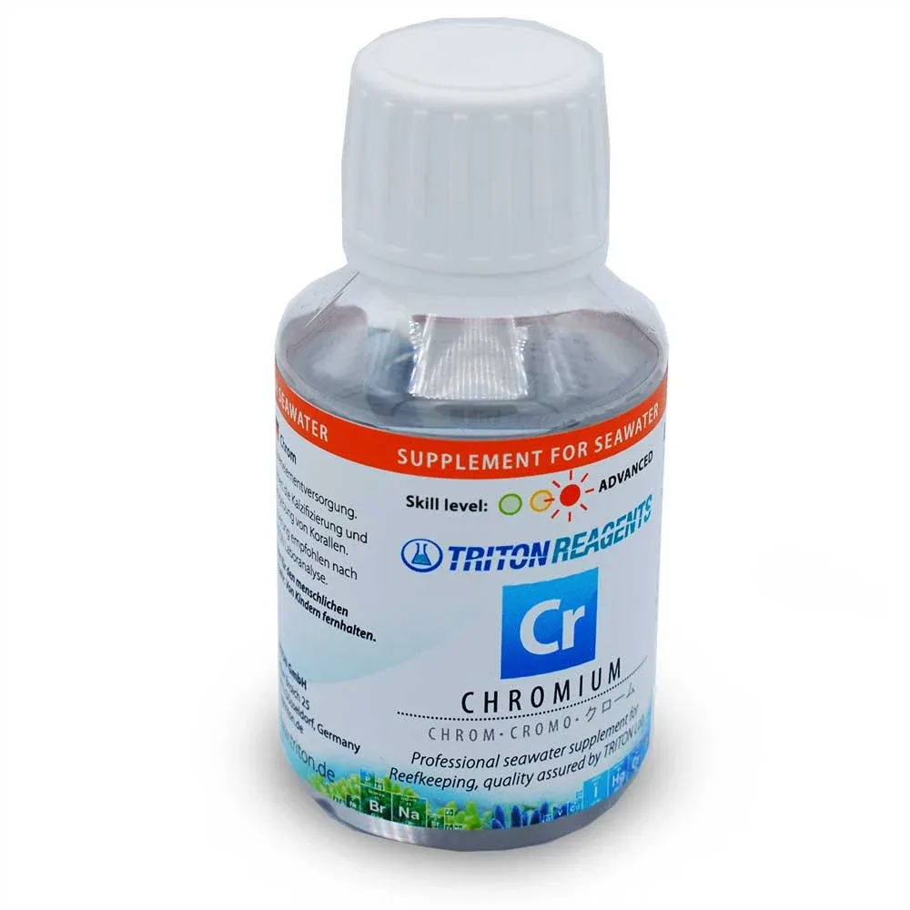 Chromium (Cr) (100 ml) - Triton