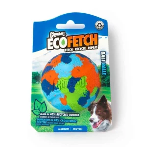 Chuckit! EcoFetch Recycled Rubber Fetch Ball