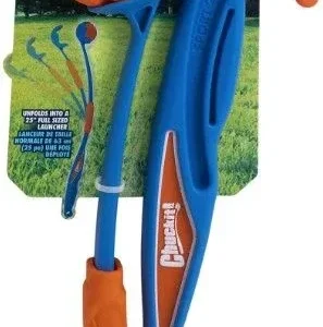Chuckit Fetch and Fold Ball Launcher