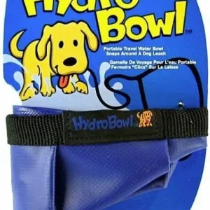 Chuckit Hydro-Bowl Travel Water Bowl