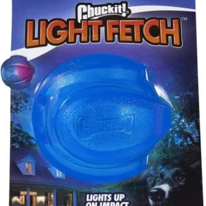 Chuckit Light Up Fetch Ball for Dogs