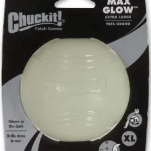 Chuckit Max Glow Ball