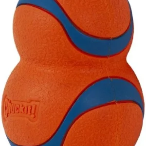 Chuckit Ultra Tumbler Dog Toy