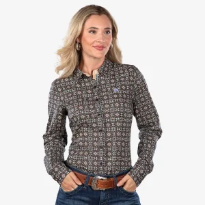 Cinch Amber Romance Top