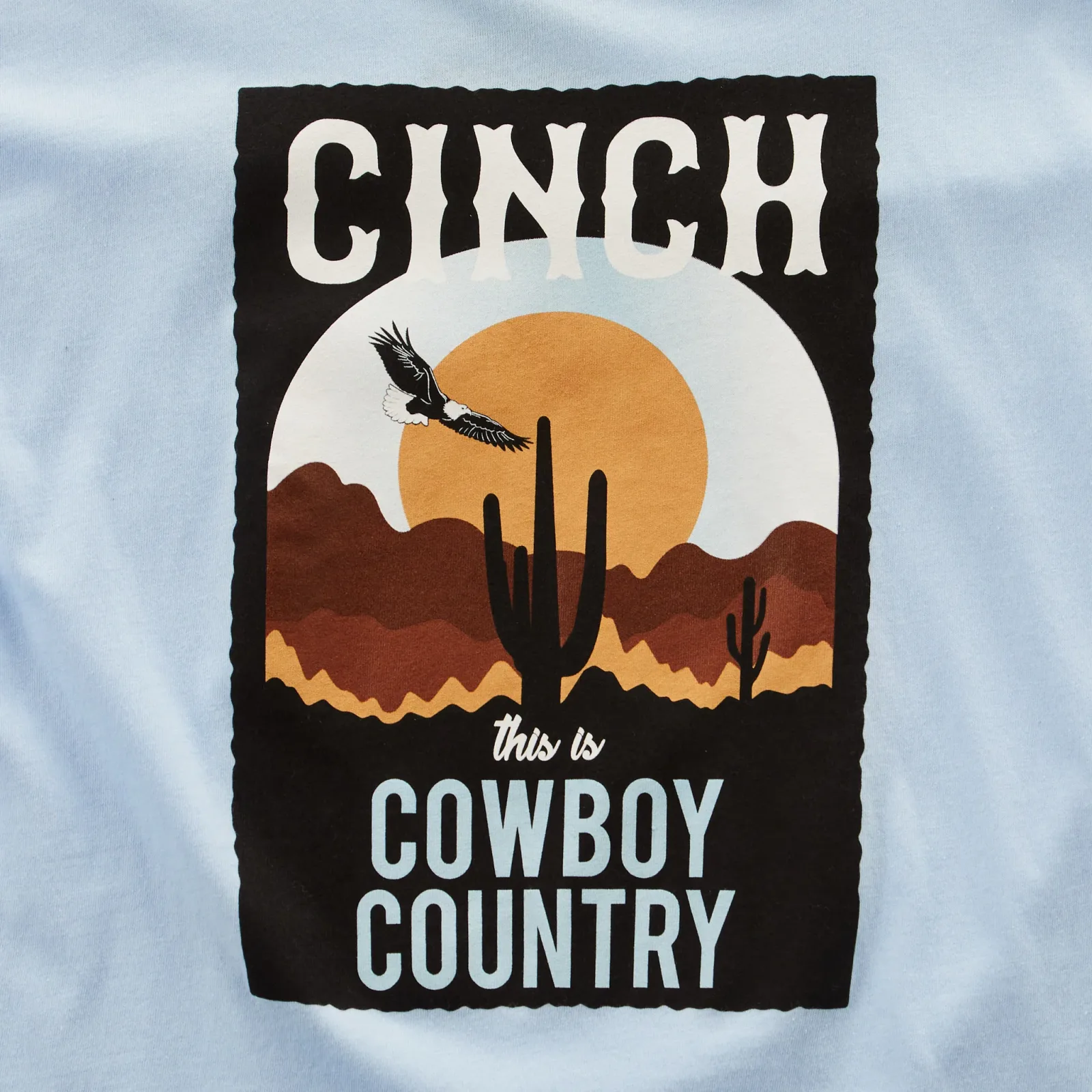 Cinch Boy's Graphic Tee Shirt - Image 2