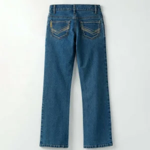 Cinch Boy's Medium Stonewash Jeans