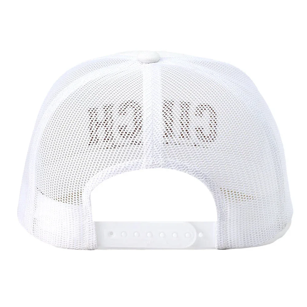 Cinch Men's American Cowboy White Cap - Image 2
