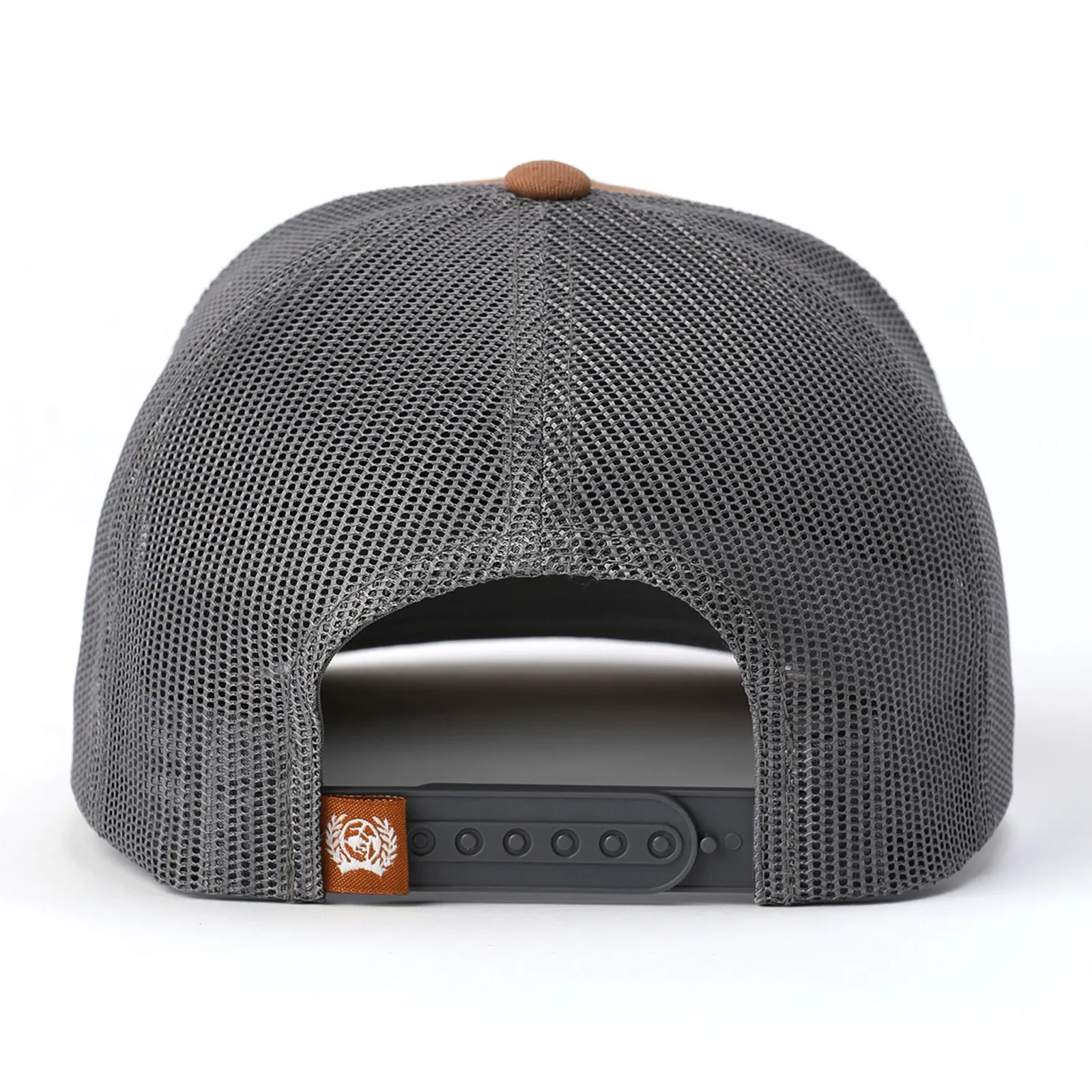 Cinch Men's Logo Gold Cap - Image 2