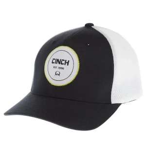 Cinch Men's Navy FlexFit Cap