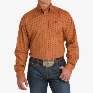 Cinch Sidewinder Fangs Shirt