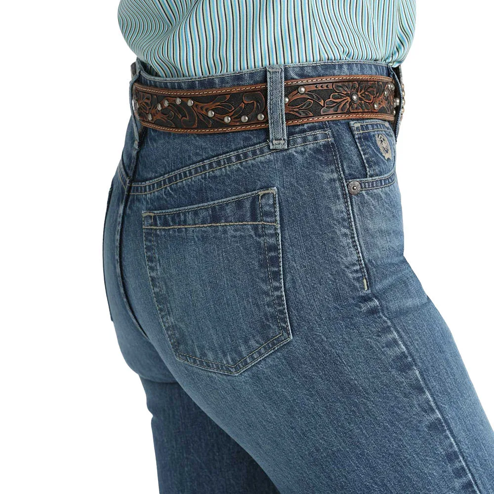 Cinch Women's Tatum High Rise Trouser - Image 2