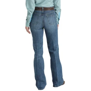 Cinch Women's Tatum High Rise Trouser