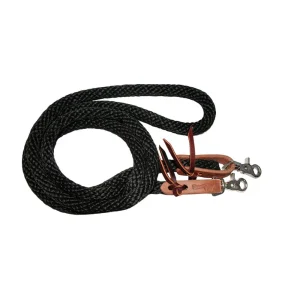 Circle Y Saddlery 8ft Nylon Pony Reins