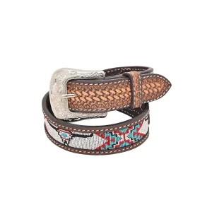 Circle Y Saddlery Colton Youth Belt