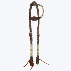 Circle Y Saddlery Day Money Pony Single Ear Headstall