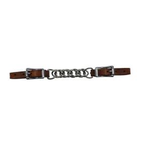 Circle Y Saddlery Flat Curb Strap