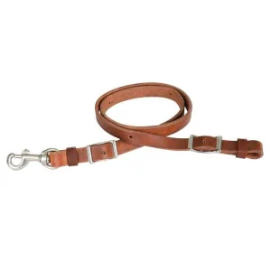 Circle Y Saddlery Harness Leather Tie Down