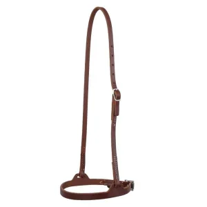 Circle Y Saddlery Leather Cavesson