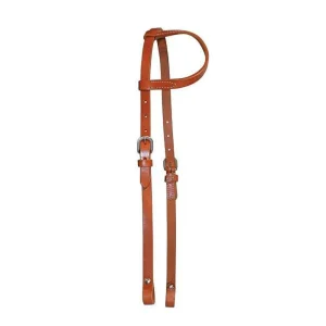 Circle Y Saddlery Lightweight Classic Single Ear Headstall
