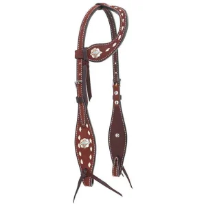 Circle Y Saddlery Savannah One Ear Headstall