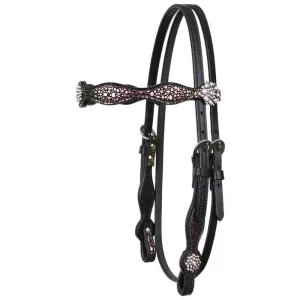 Circle Y Saddlery Siren Song Browband Headstall