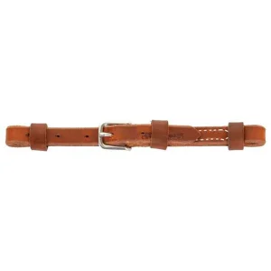 Circle Y Saddlery Smooth Curb Strap