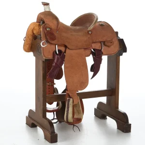 Circle Y Saddlery Used 14in Pecos Breakaway Saddle