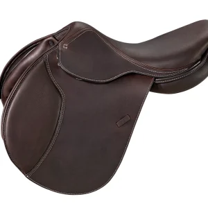 Circuit™ Premier Special DS Saddle with Flocked Panels