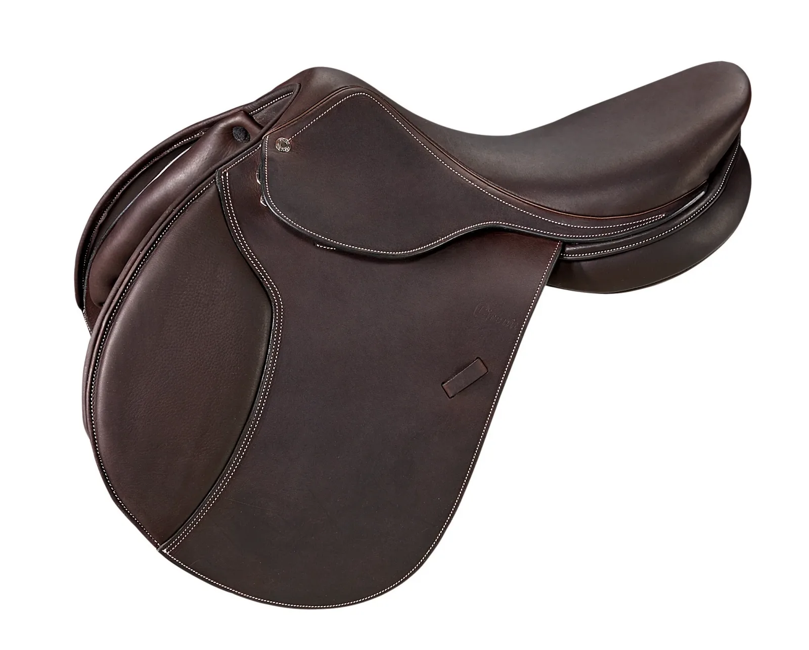 Circuit™ Premier Special DS Saddle with Flocked Panels