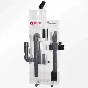 Classic 100-HOB Hang On the Back Protein Skimmer (90 Gal) - Reef Octopus