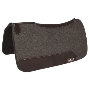 Classic 100% Wool Felt 31X32 Saddle Pad