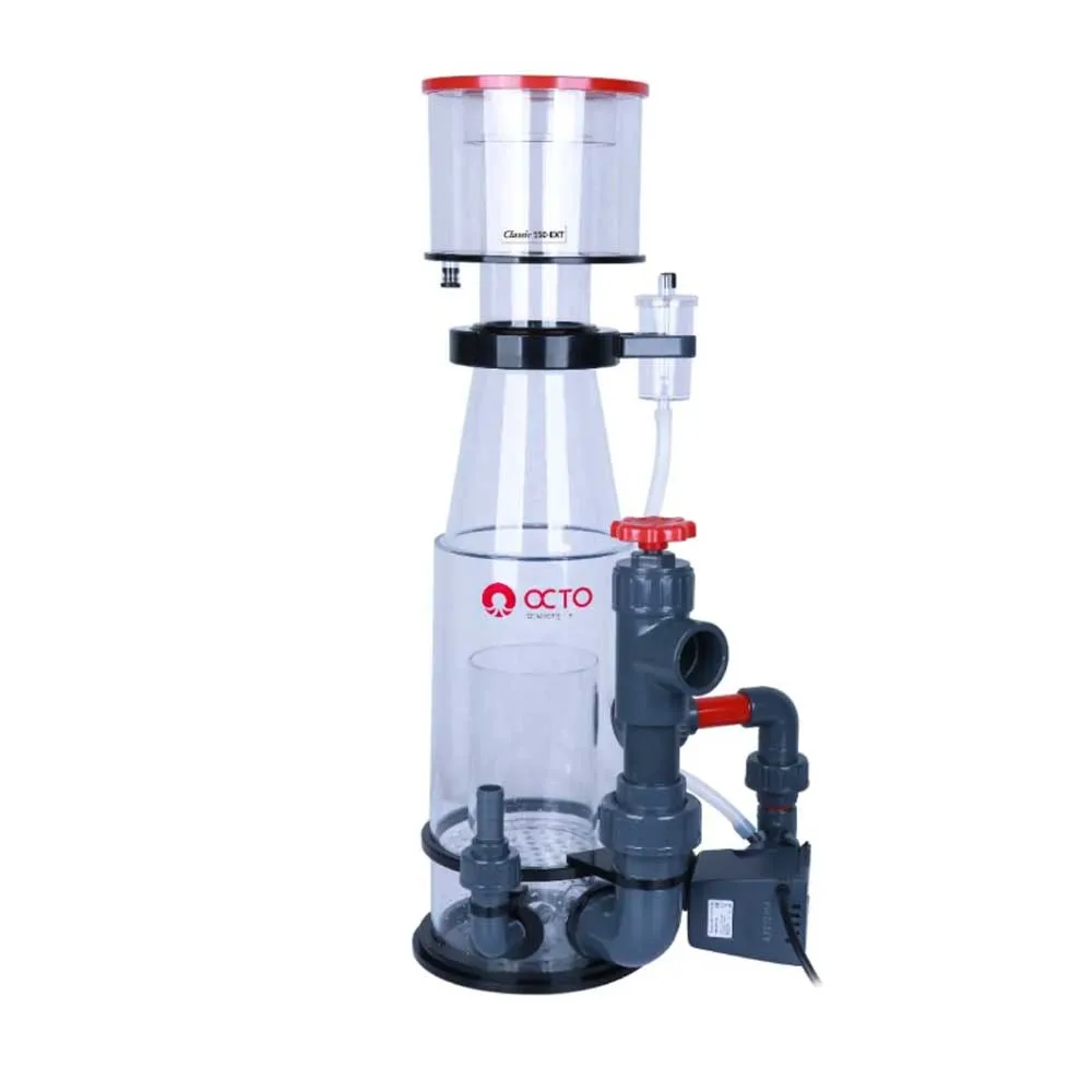 Classic 150ext Recirculating Protein Skimmer - Reef Octopus