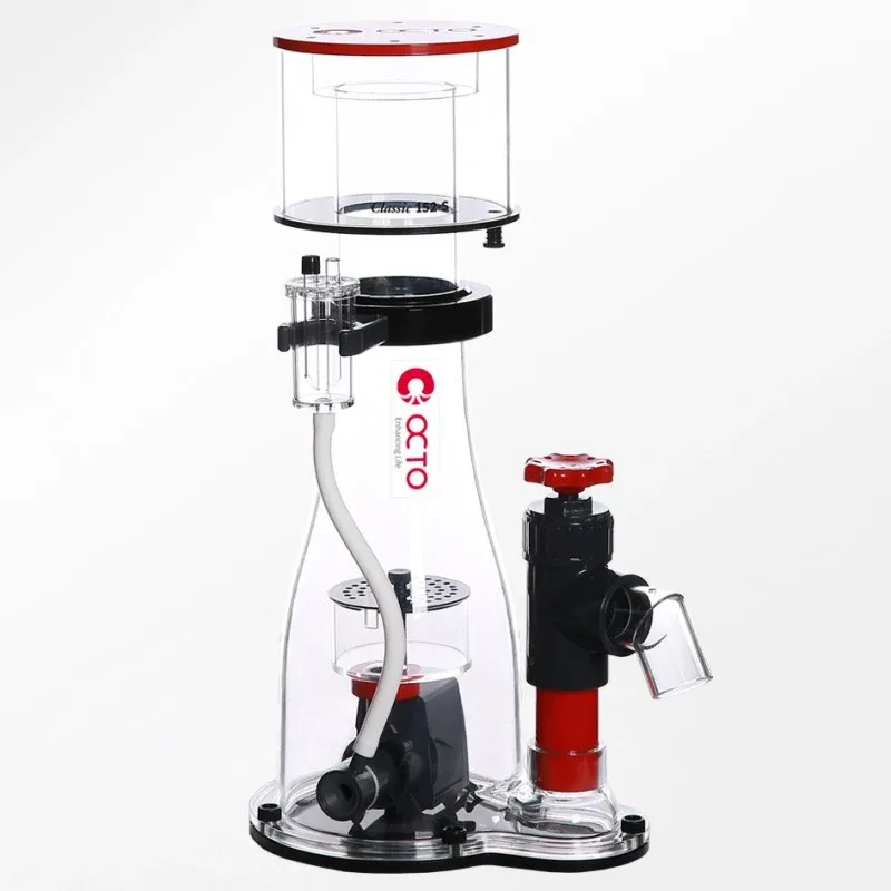 Classic 152-S Protein Skimmer (80-150 Gallons) - Reef Octopus