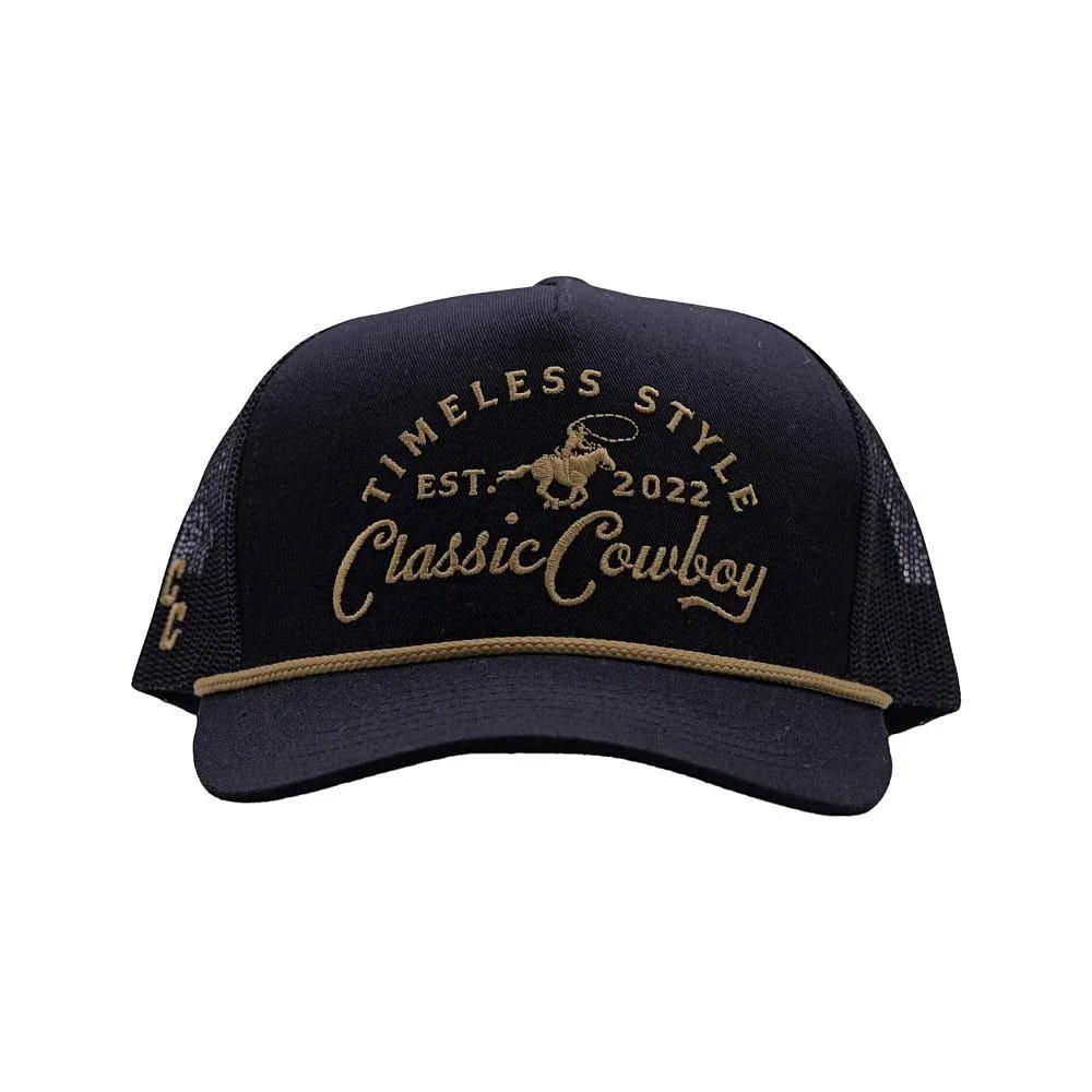 Classic Cowboy The Outpost Cap