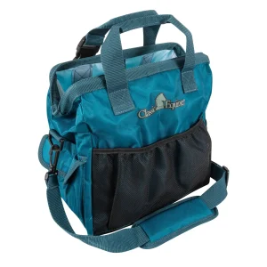 Classic Equine Dark Teal Groom Tote