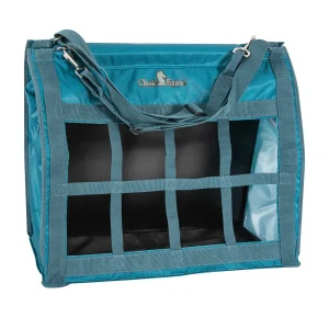 Classic Equine Dark Teal Top Load Hay Bag