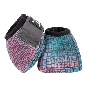 Classic Equine Gator Dyno No Turn Bell Boots
