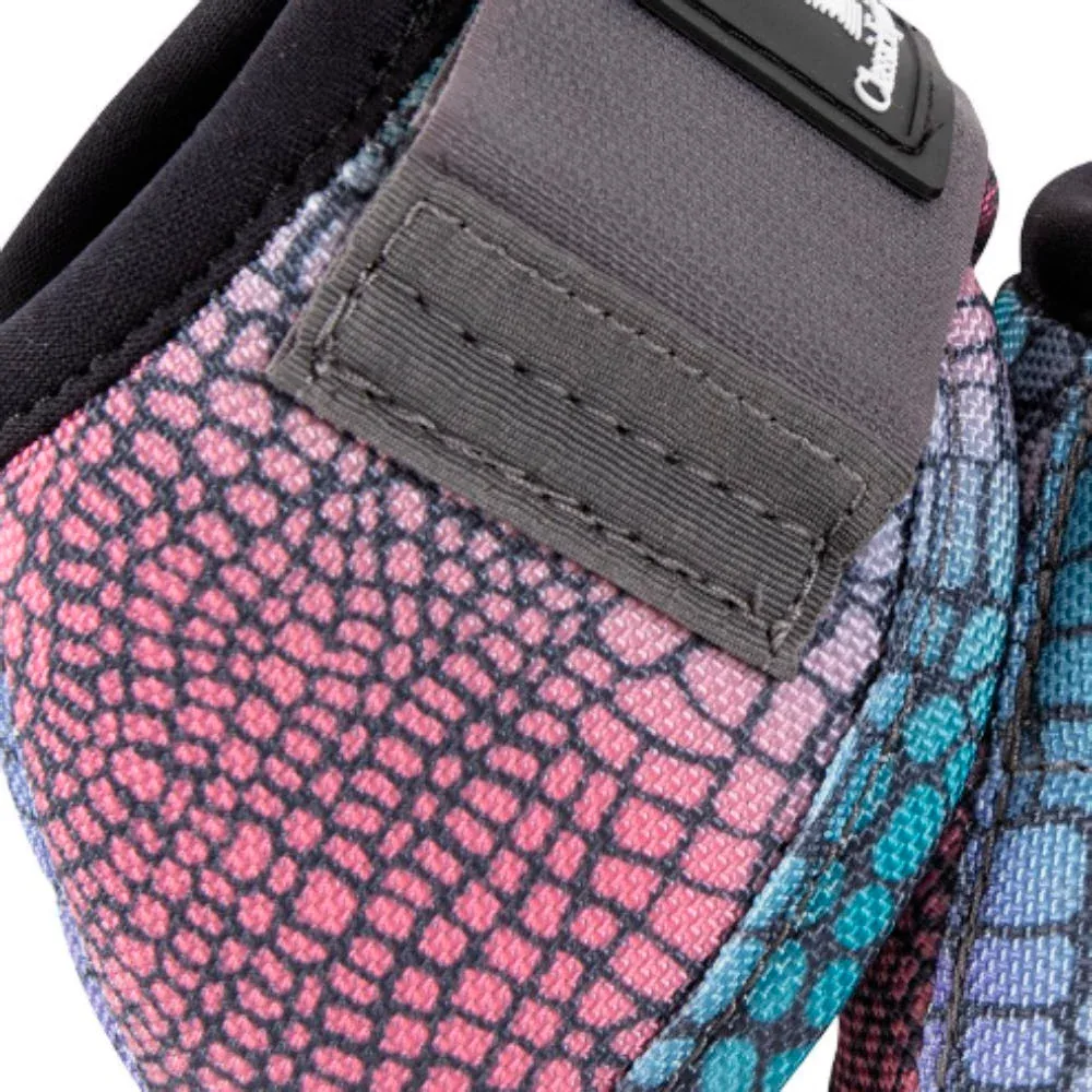 Classic Equine Gator Dyno No Turn Bell Boots - Image 2