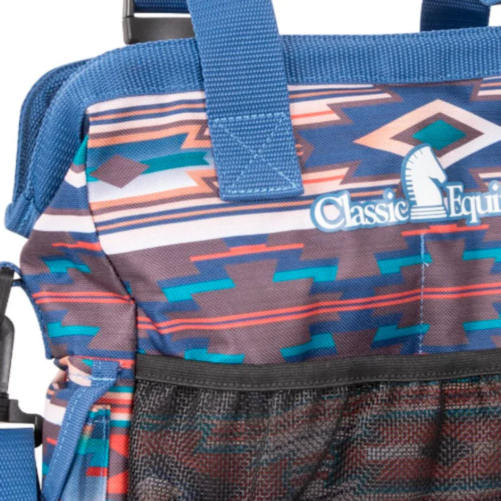 Classic Equine Pueblo Groom Tote - Image 2